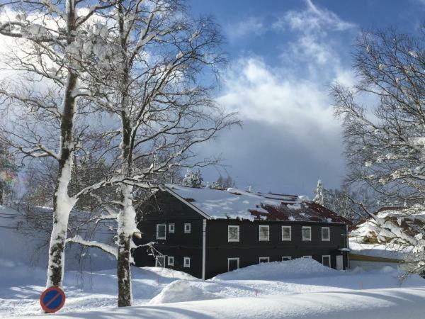 Kvamseter Lodge - Mountain Apartments Norheimsund Kültér fotó